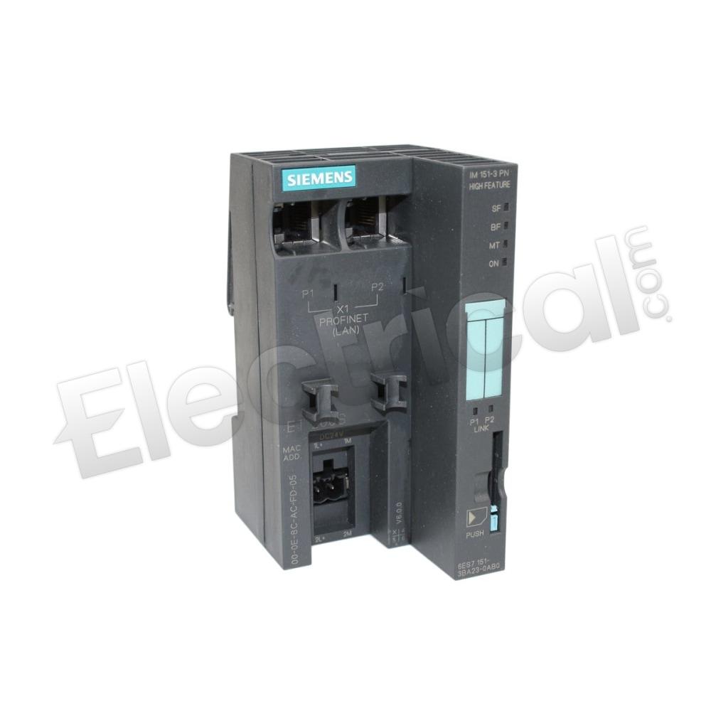 6ES7151-3BA23-0AB0