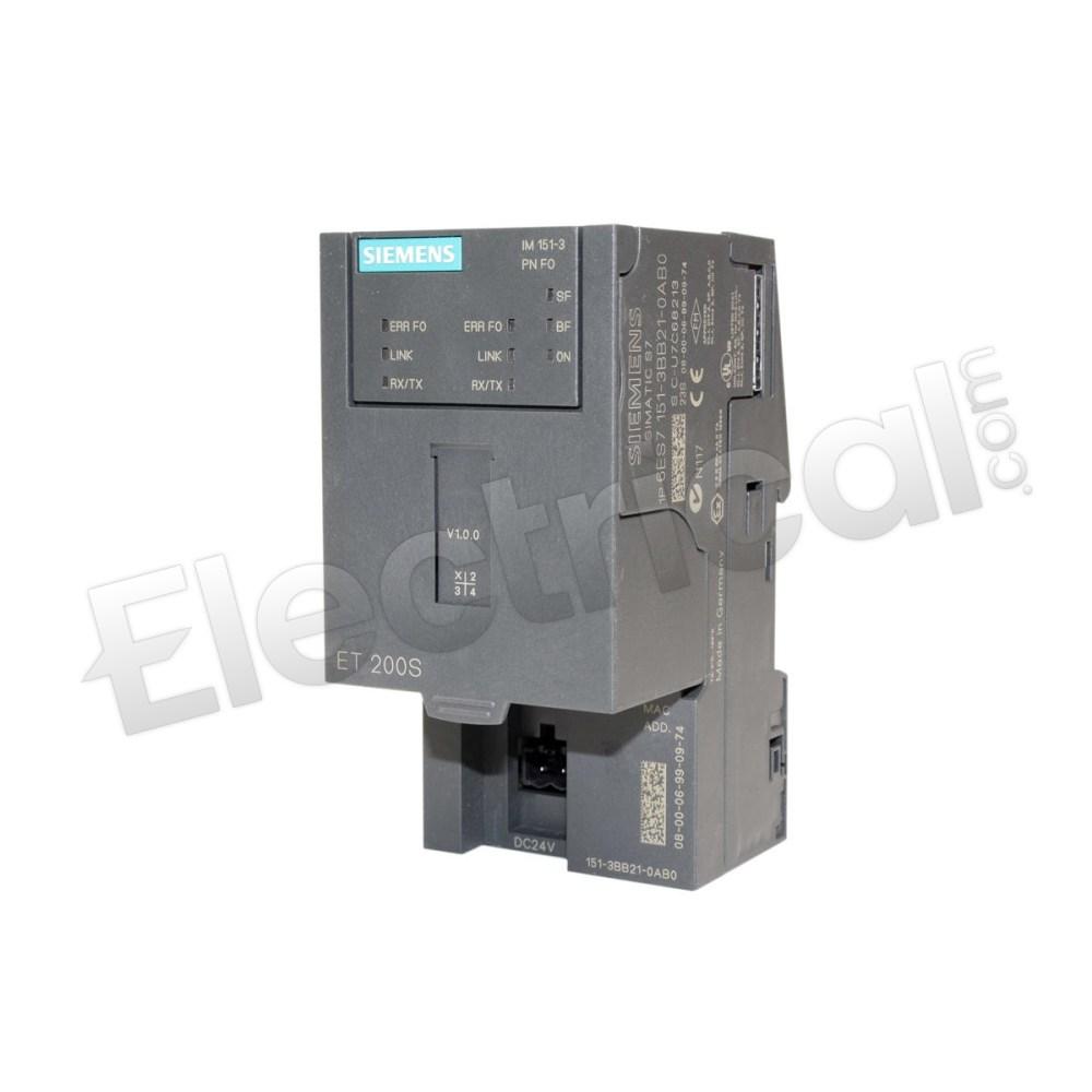 6ES7151-3BB21-0AB0