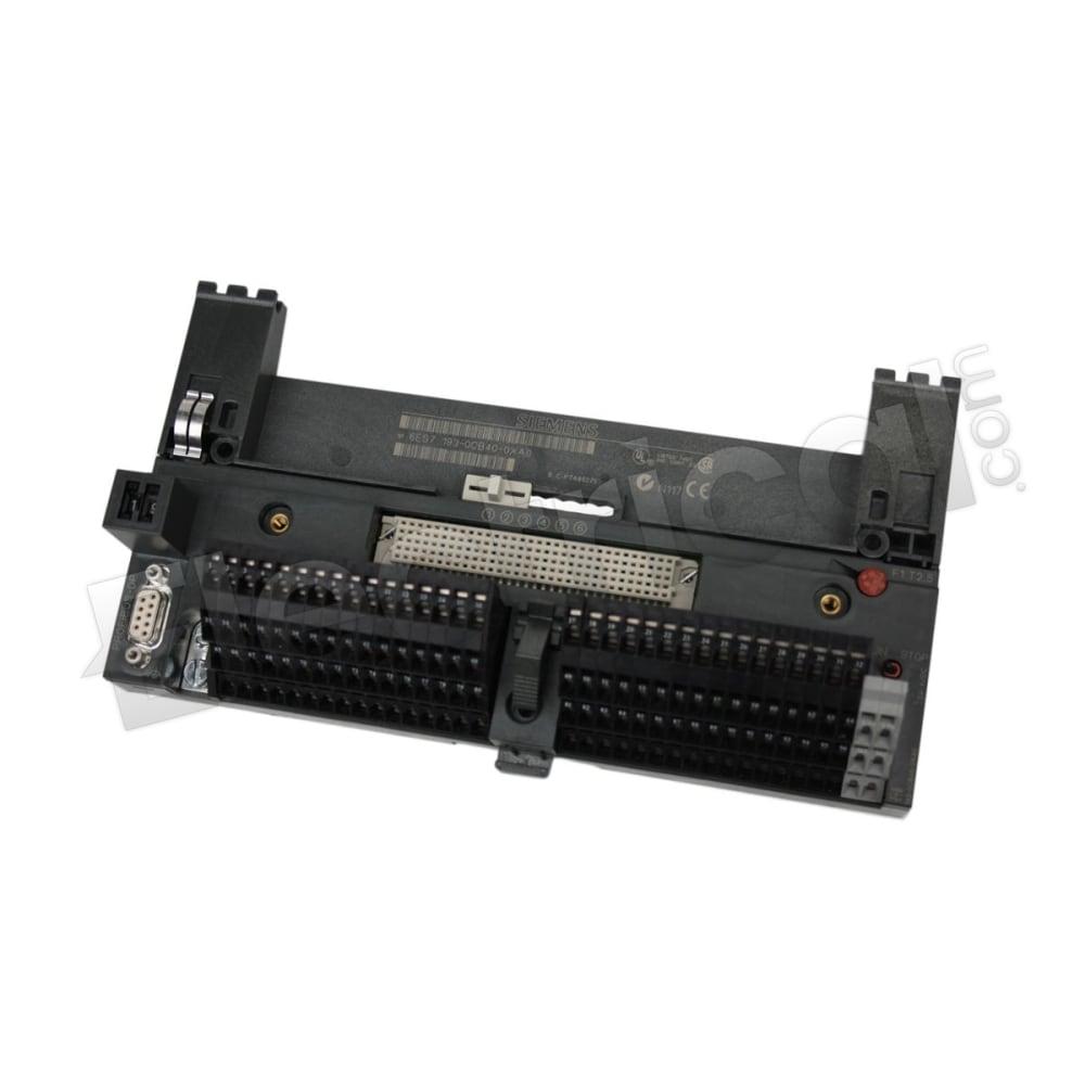 6ES7193-0CB40-0XA0