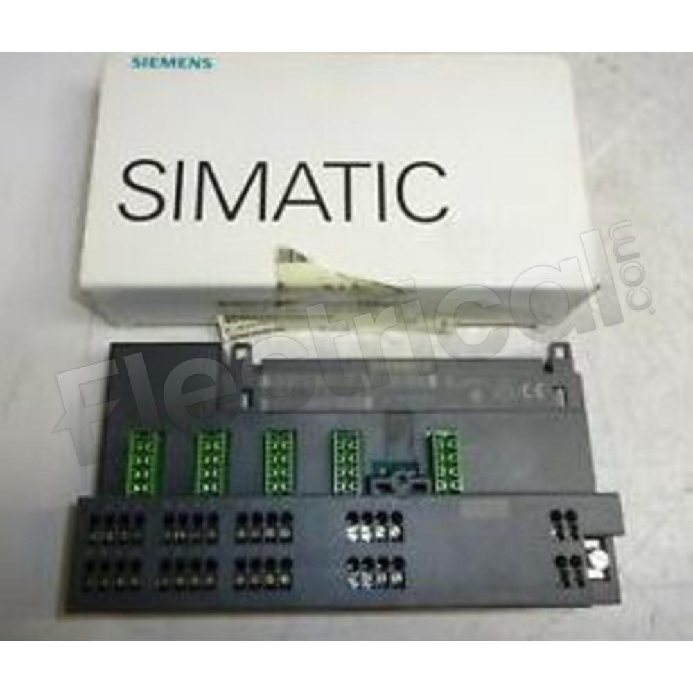 6ES7193-1CH20-0XA0