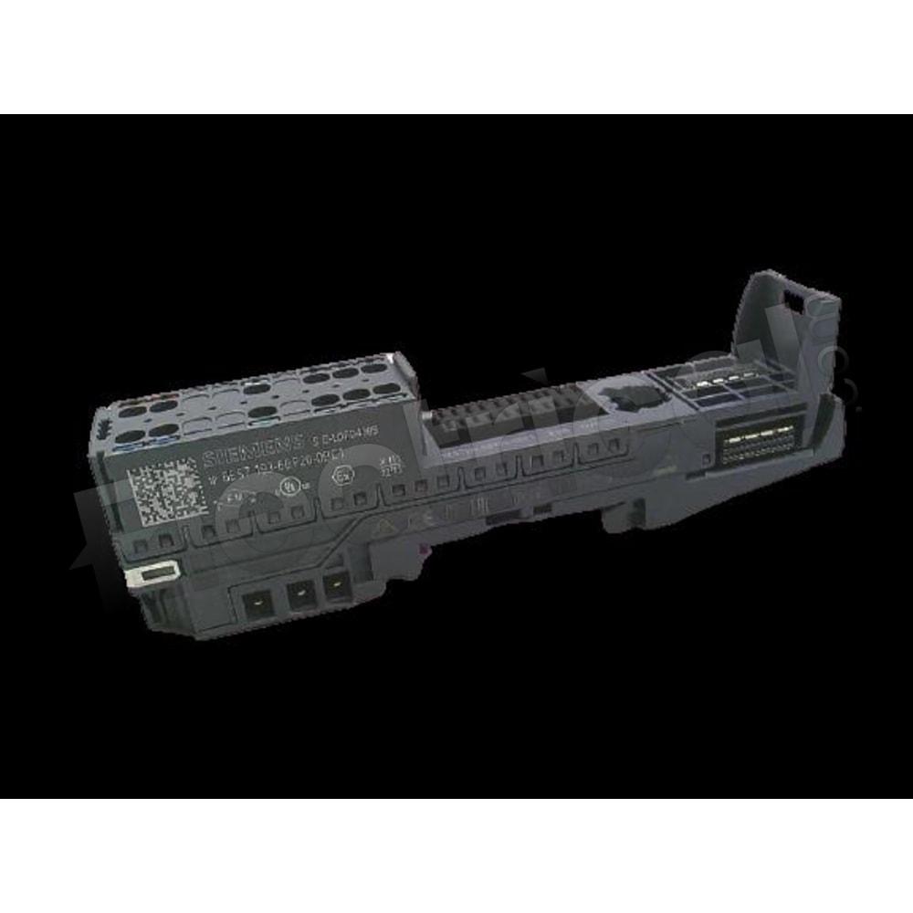 Siemens Motor Control Part And Accessory 6ES7193-6BP20-0BC1