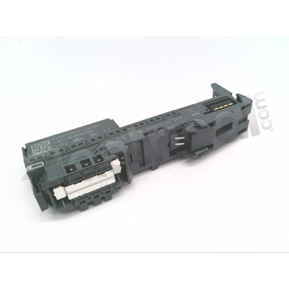 6ES7193-6BP20-0BF0