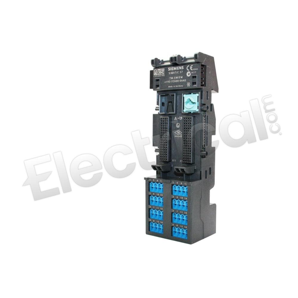 6ES7193-7CA00-0AA0