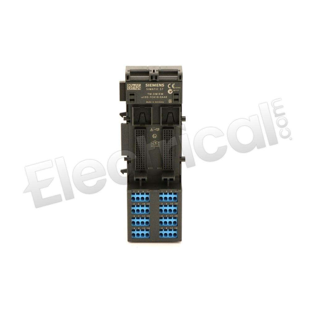 6ES7193-7CA10-0AA0