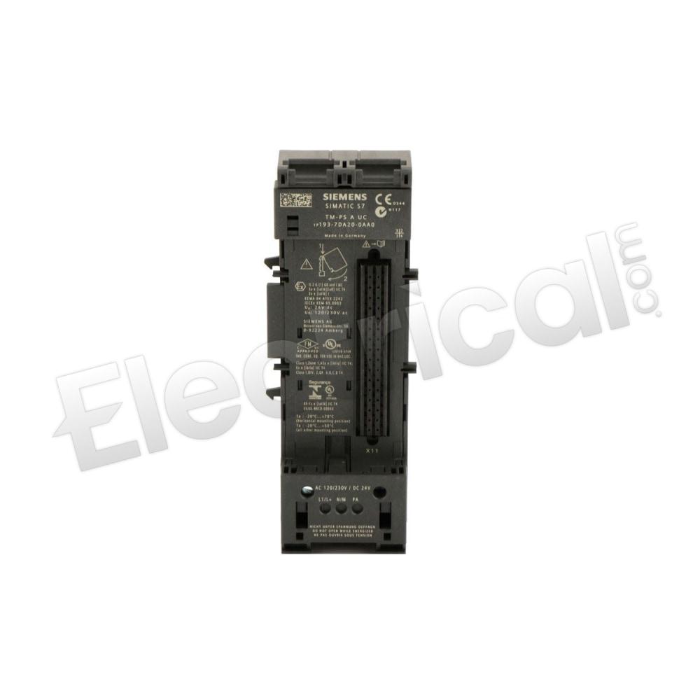 6ES7193-7DA20-0AA0