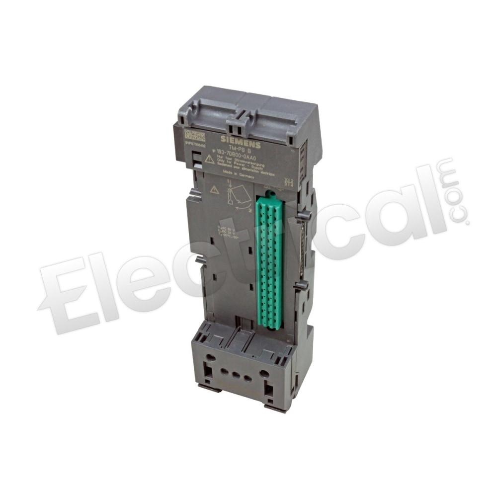 6ES7193-7DB00-0AA0
