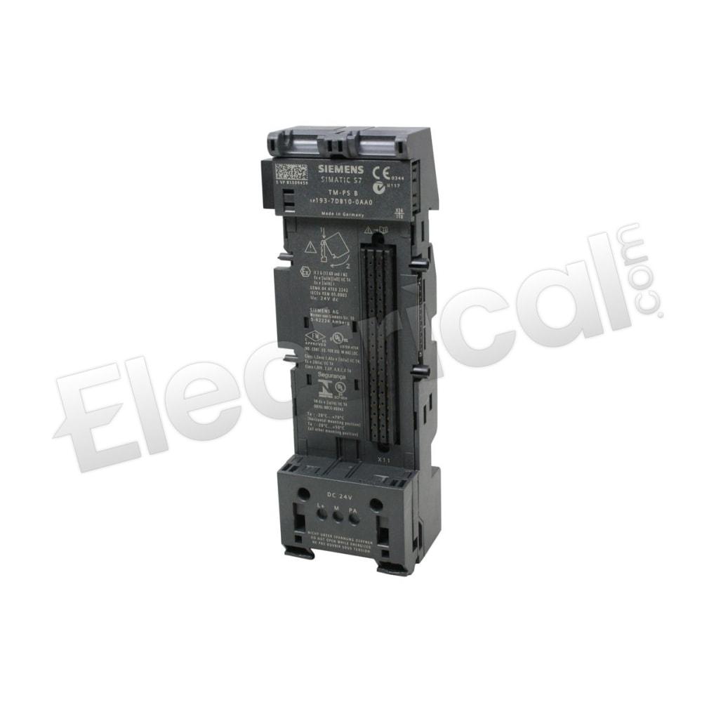 6ES7193-7DB10-0AA0