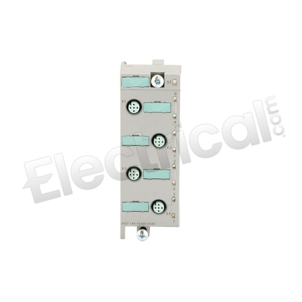 6ES7194-4CA00-0AA0