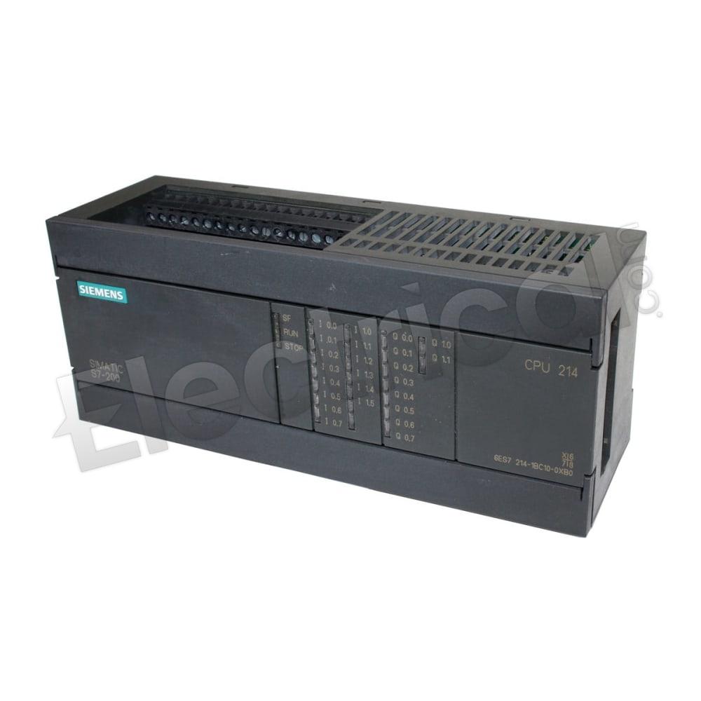 6ES7214-1BC10-0XB0
