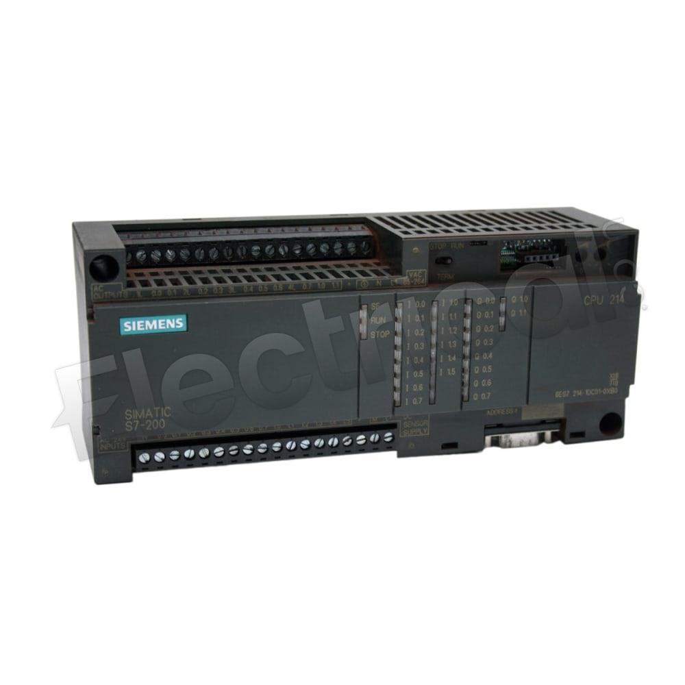 6ES7214-1DC01-0XB0