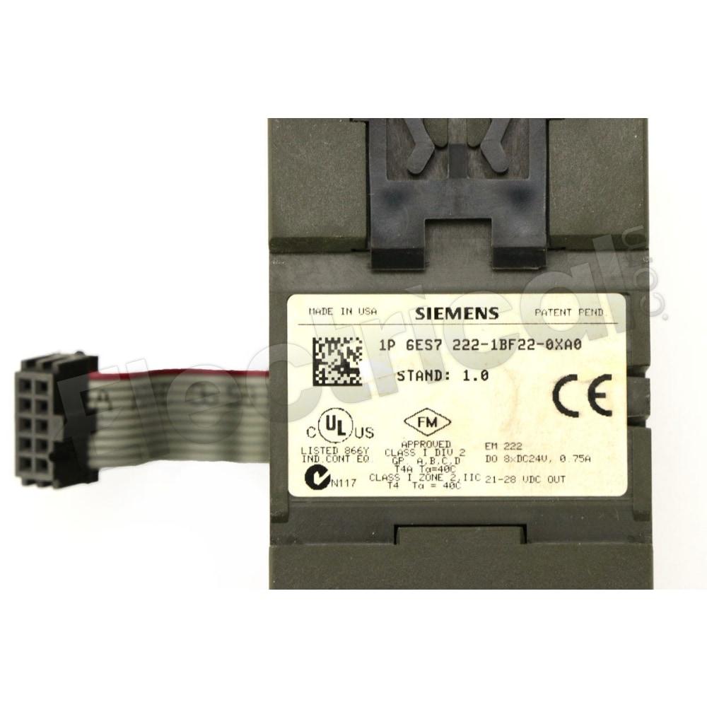 6ES7222-1BF22-0XA0