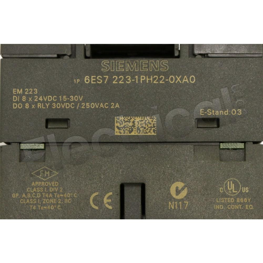6ES7223-1PH22-0XA0