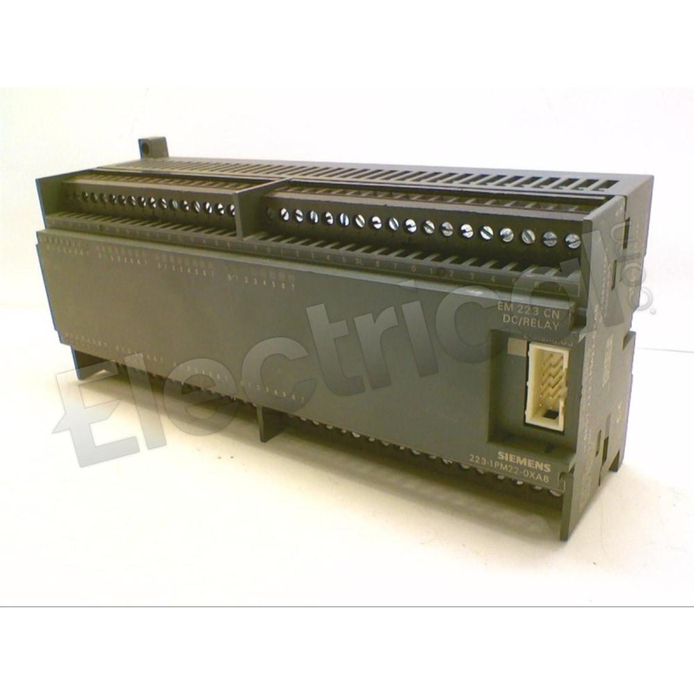 6ES7223-1PM22-0XA8