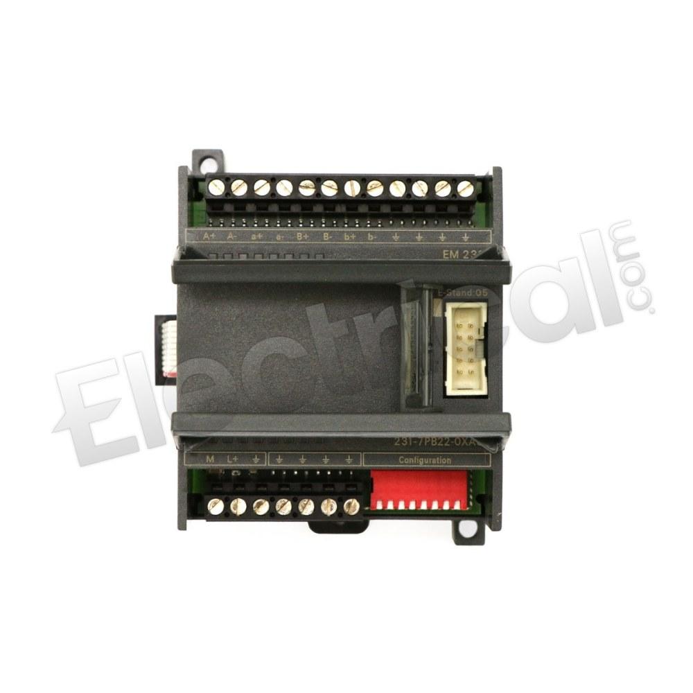 6ES7231-7PB22-0XA0