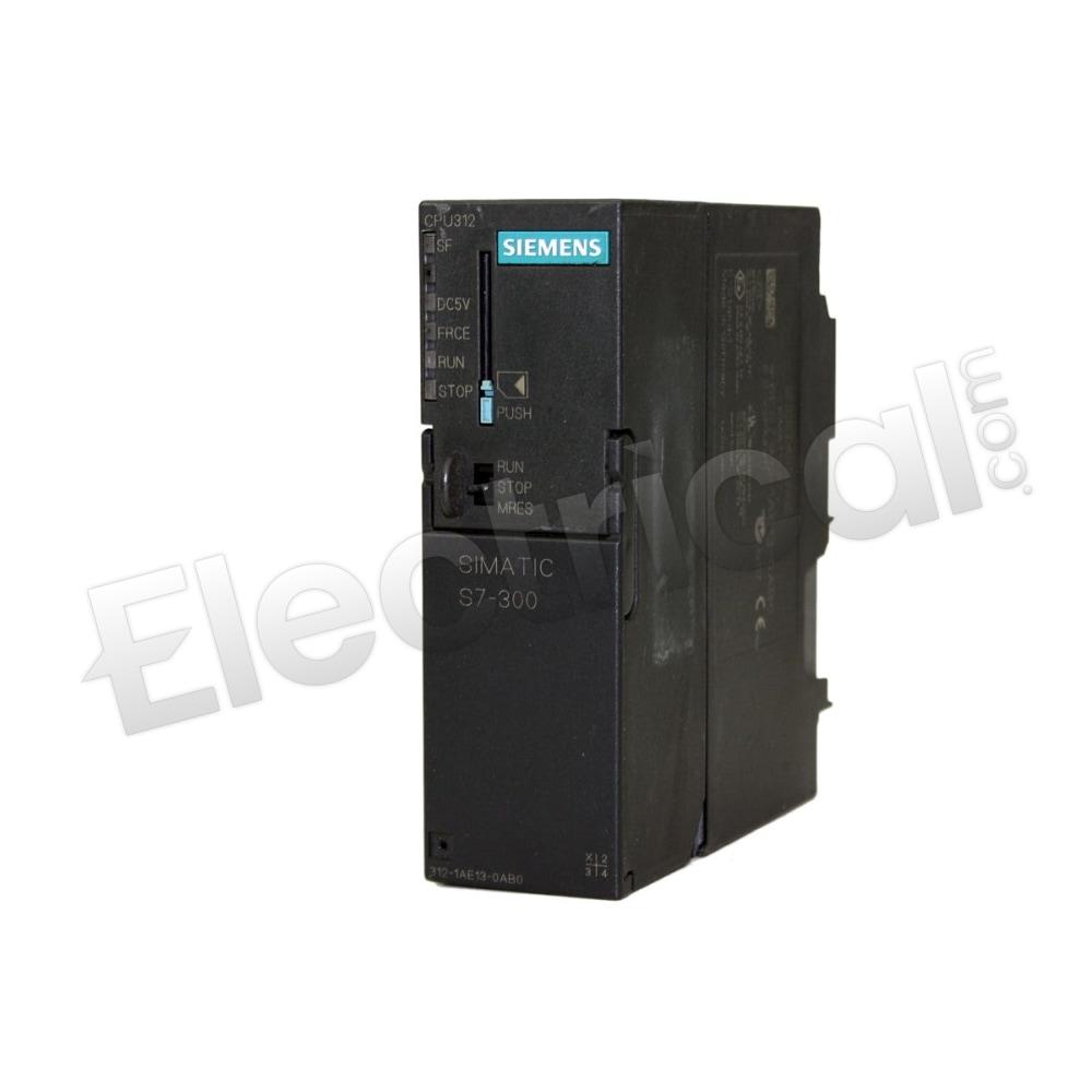 6ES7312-1AE13-0AB0