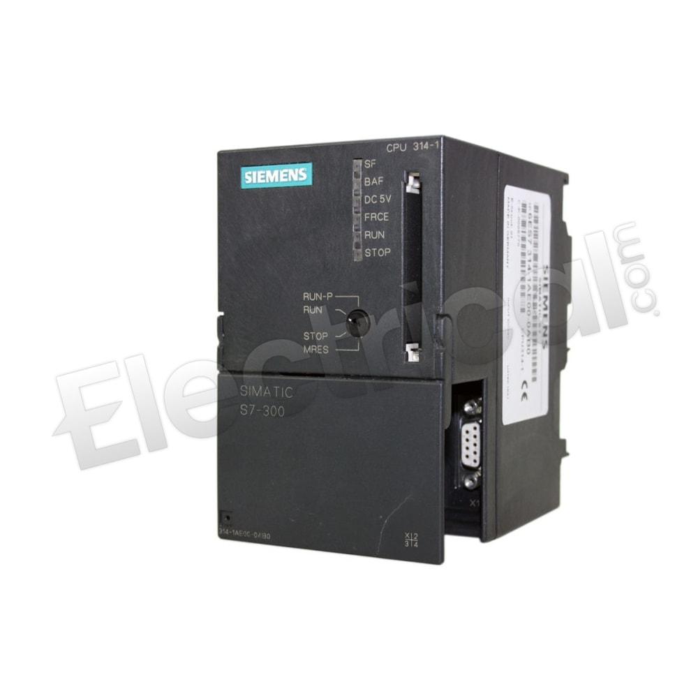 6ES7314-1AE00-0AB0