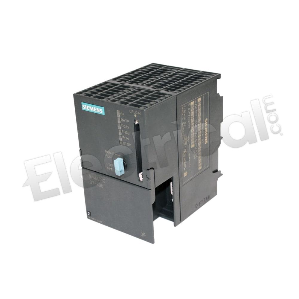 6ES7314-1AE01-0AB0