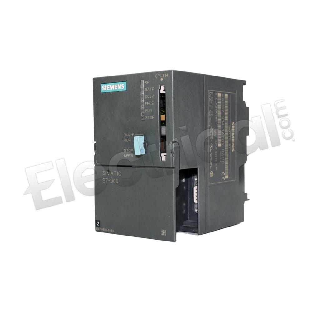 6ES7314-1AE02-0AB0