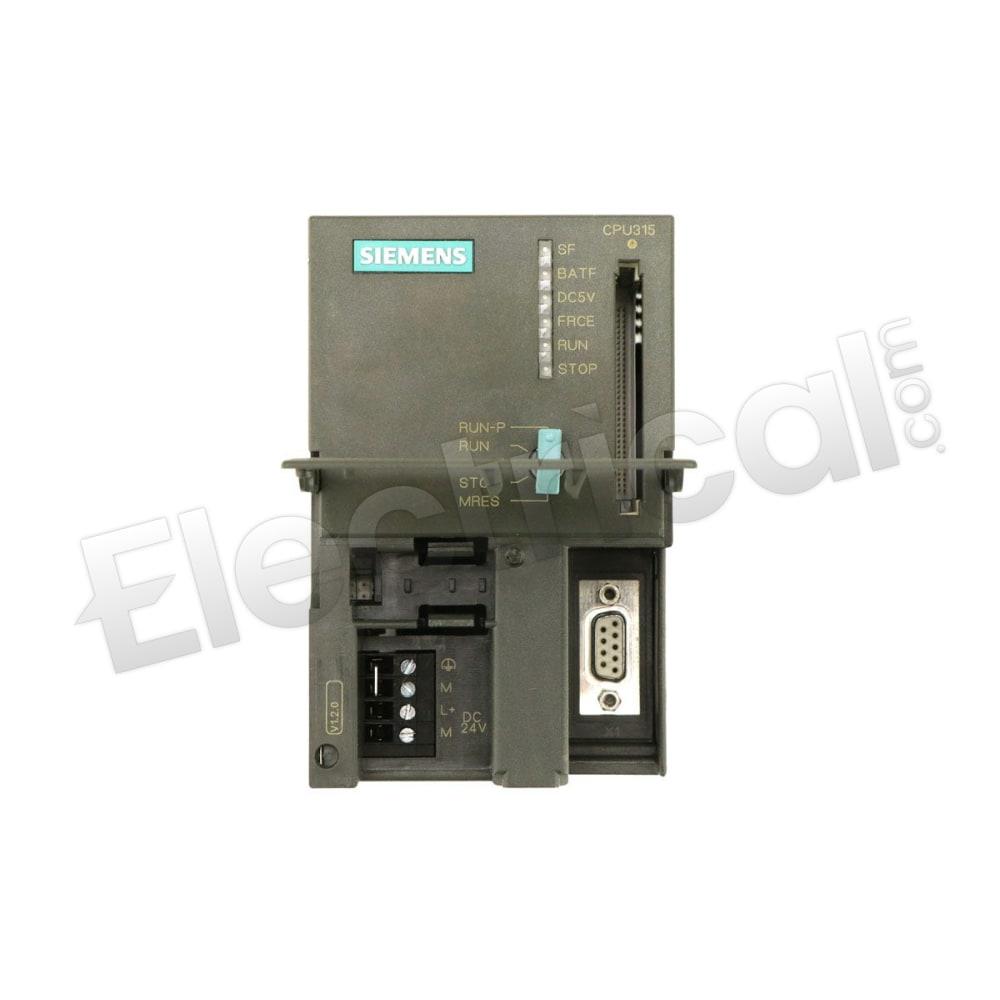 6ES7315-1AF03-0AB0