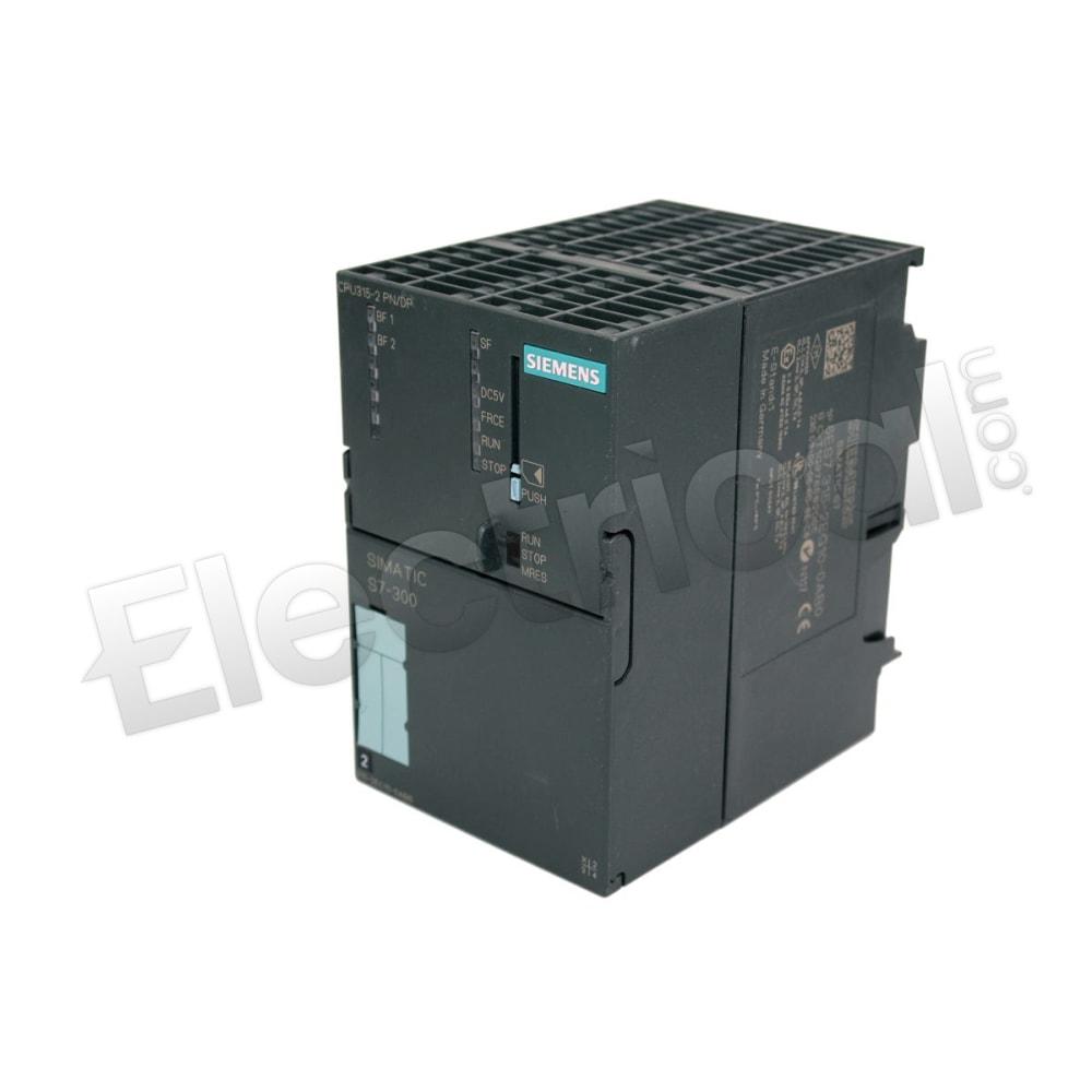 6ES7315-2EG10-0AB0