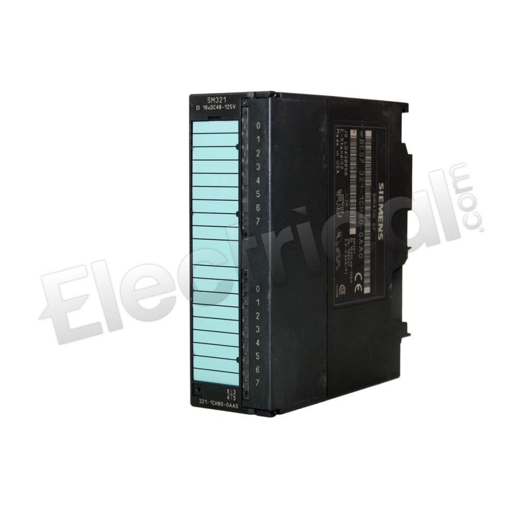 6ES7321-1CH80-0AA0