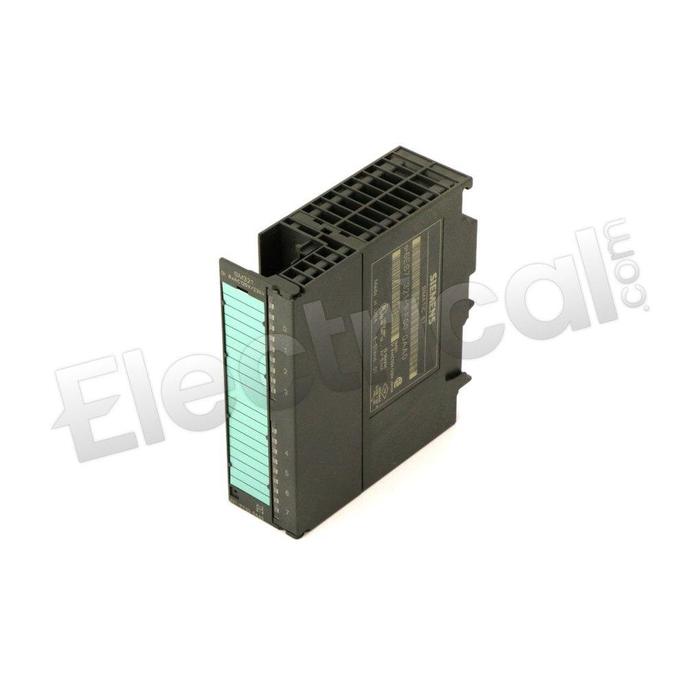6ES7321-1FF00-0AA0
