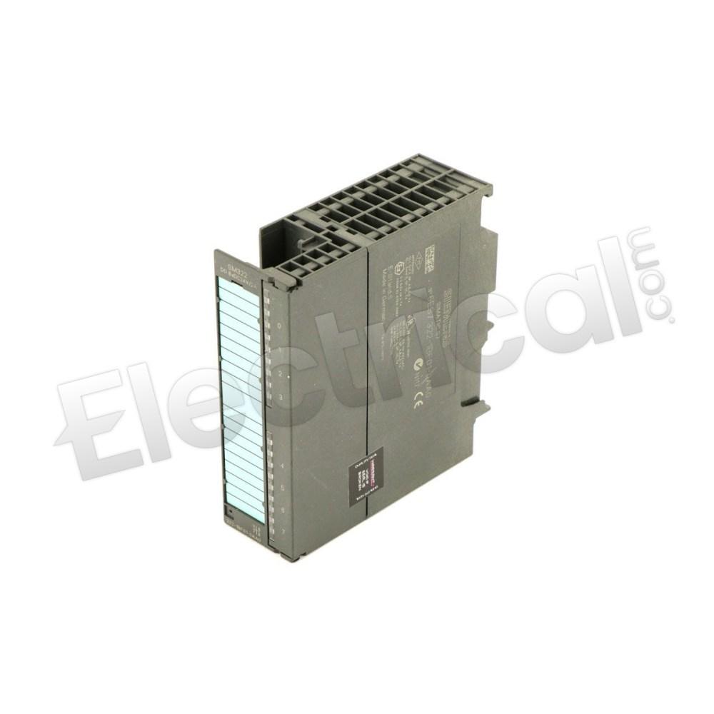 6ES7322-1BF01-0AA0