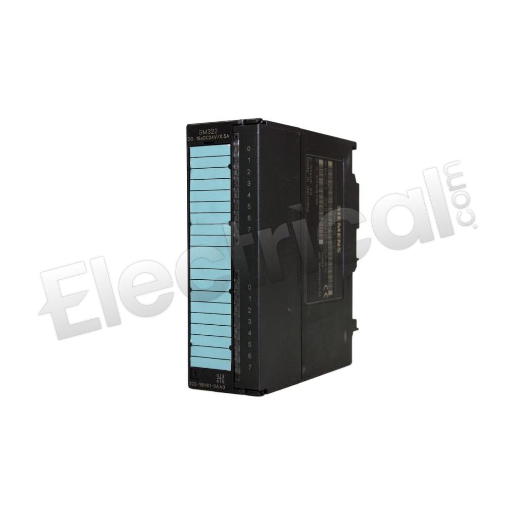 6ES7322-1BH81-0AA0