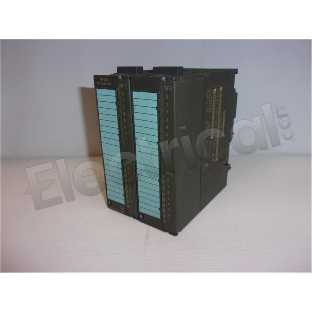 6ES7322-1EL00-0AA0