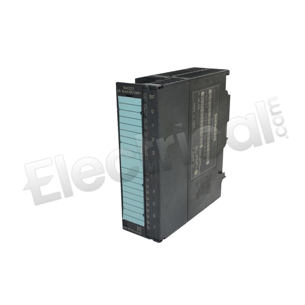 6ES7322-1FF00-0AA0