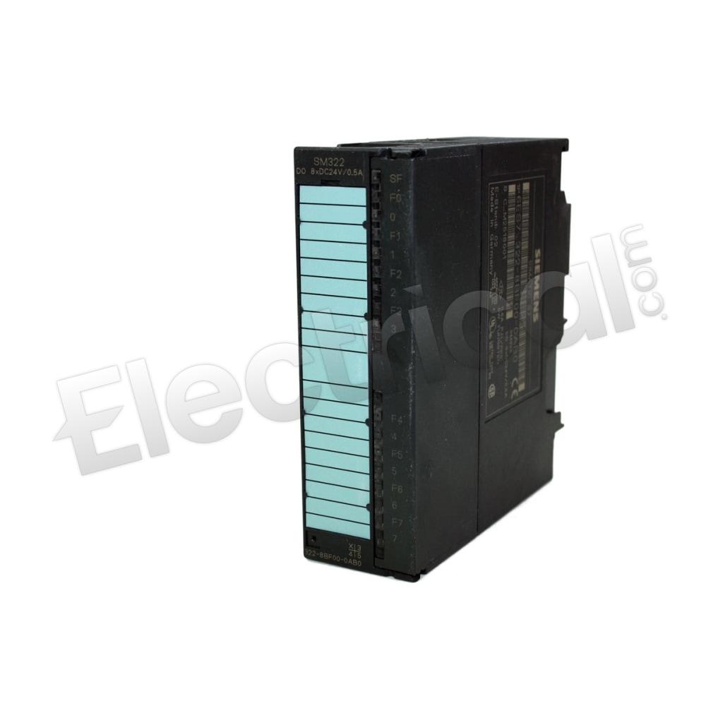 6ES7322-8BF00-0AB0