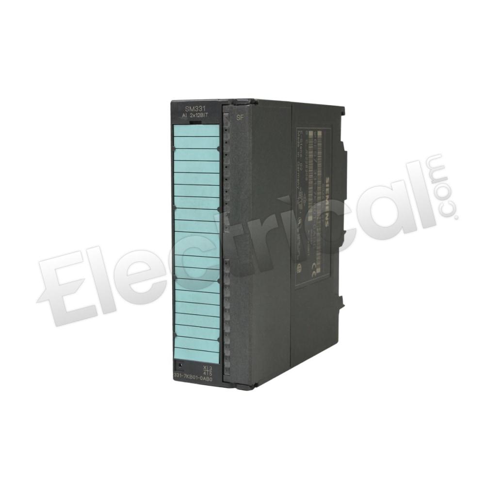 6ES7331-7KB01-0AB0