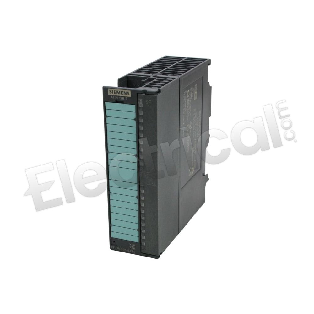 6ES7331-7KB02-0AB0