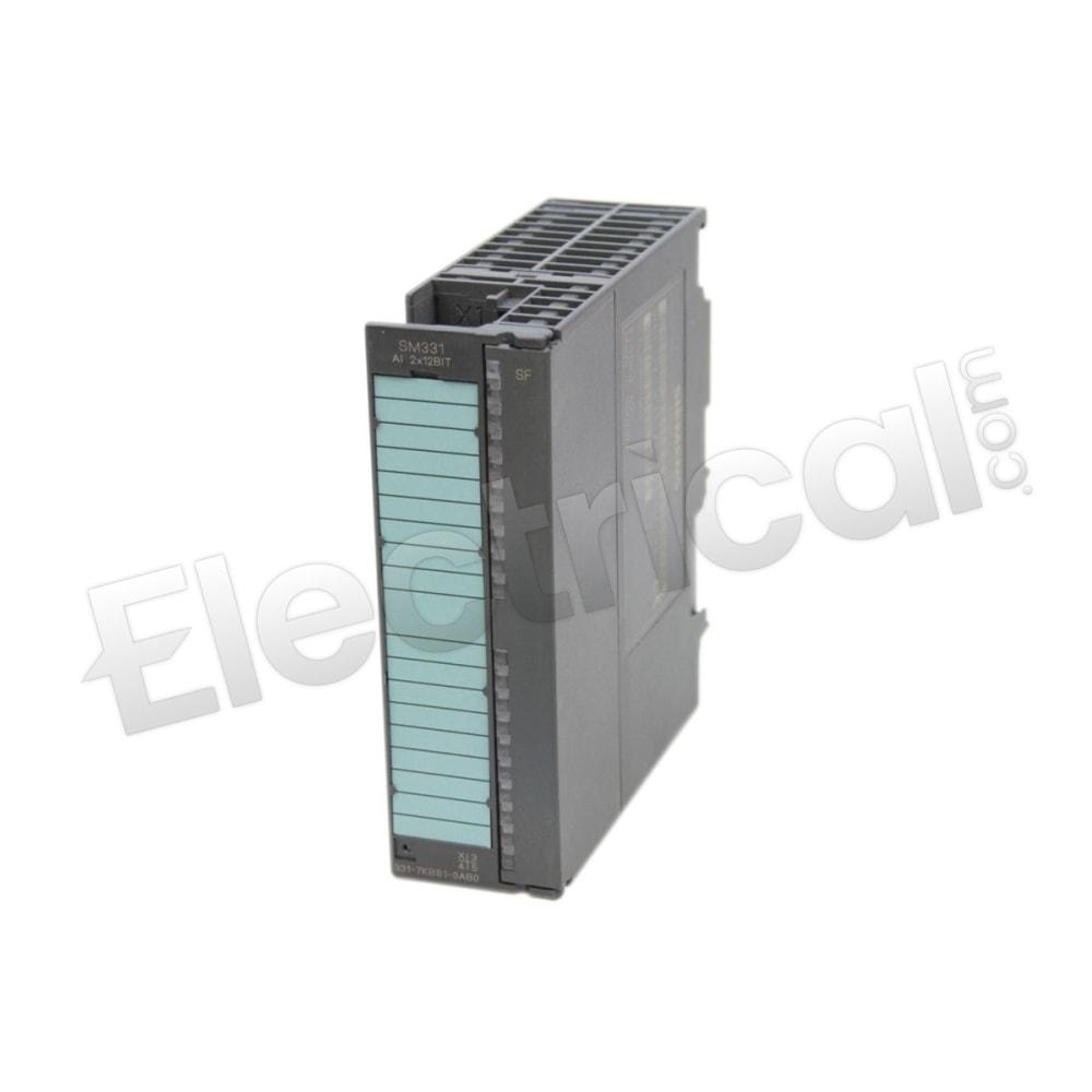 6ES7331-7KB81-0AB0