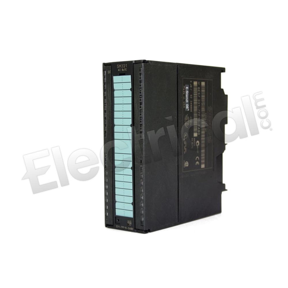 6ES7331-7PF10-0AB0
