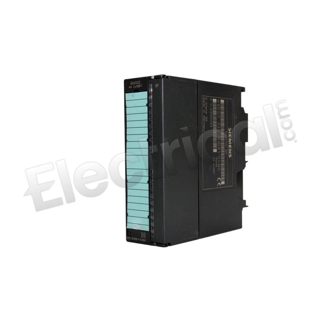 6ES7332-5HB81-0AB0