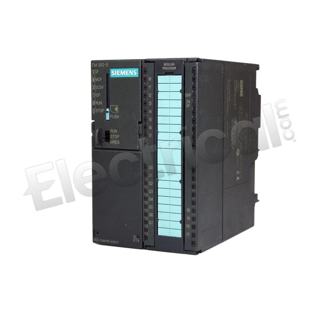 6ES7352-5AH10-0AE0