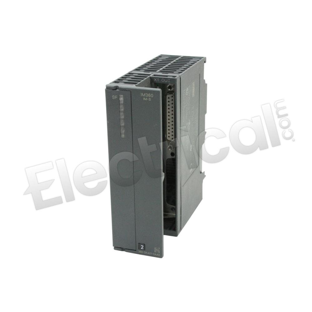 6ES7360-3AA01-0AA0
