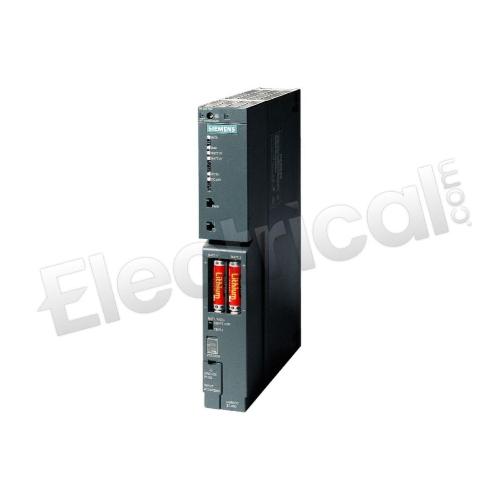 6ES7407-0DA02-0AA0