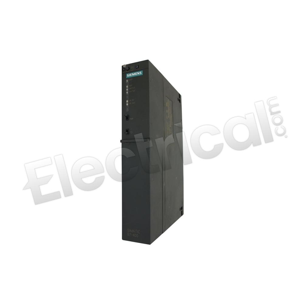 6ES7407-0KA00-0AA0