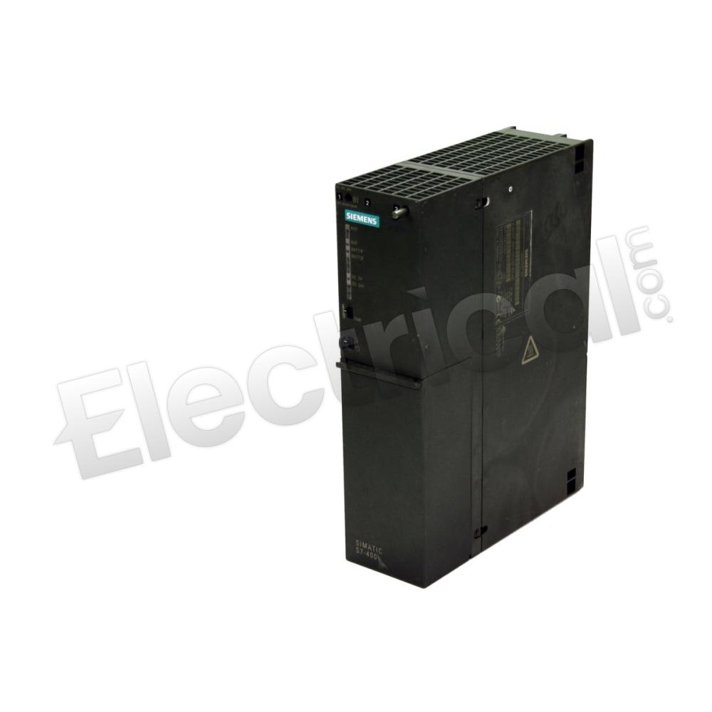 6ES7407-0RA01-0AA0
