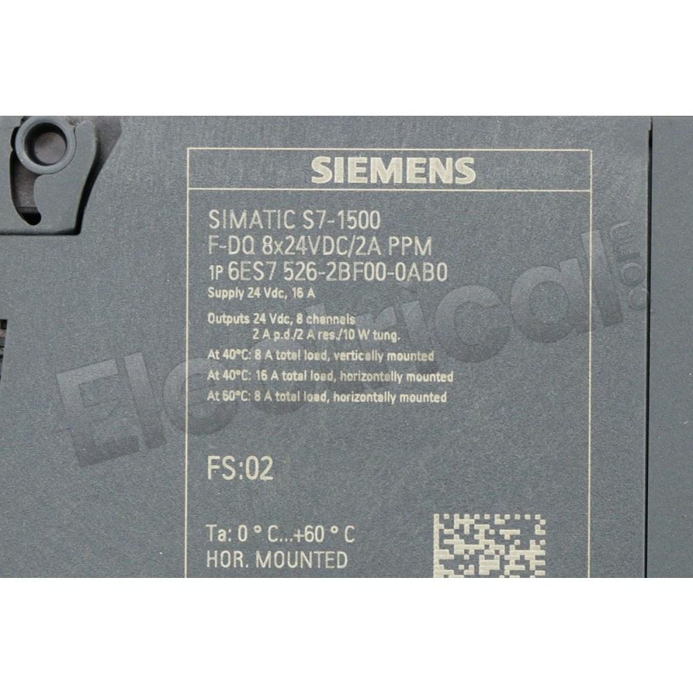 6ES7526-2BF00-0AB0