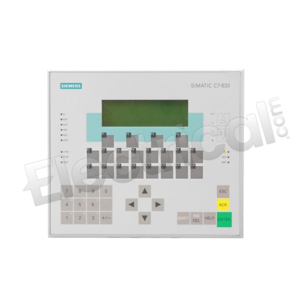 6ES7633-2BF02-0AE3