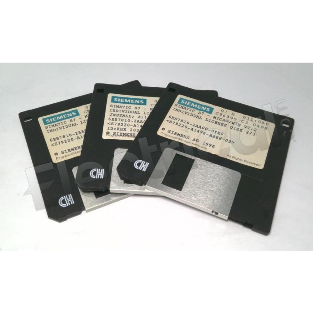 6ES7810-2AA00-0YX0