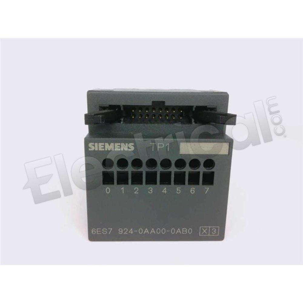 Siemens Tools 6ES7924-0AA00-0AB0