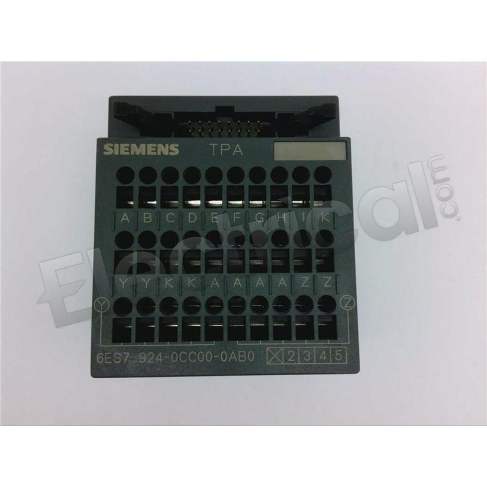Siemens Tools 6ES7924-0CC00-0AB0