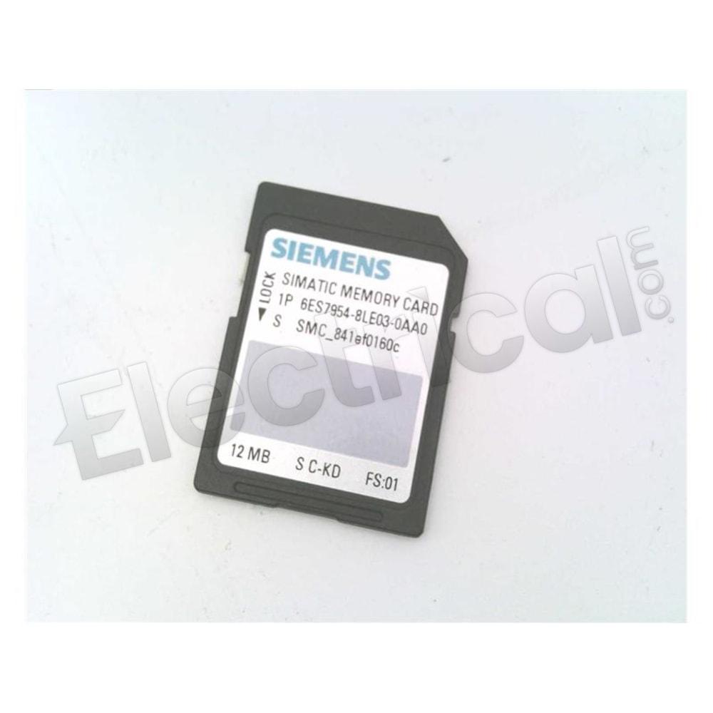 6ES7954-8LE03-0AA0