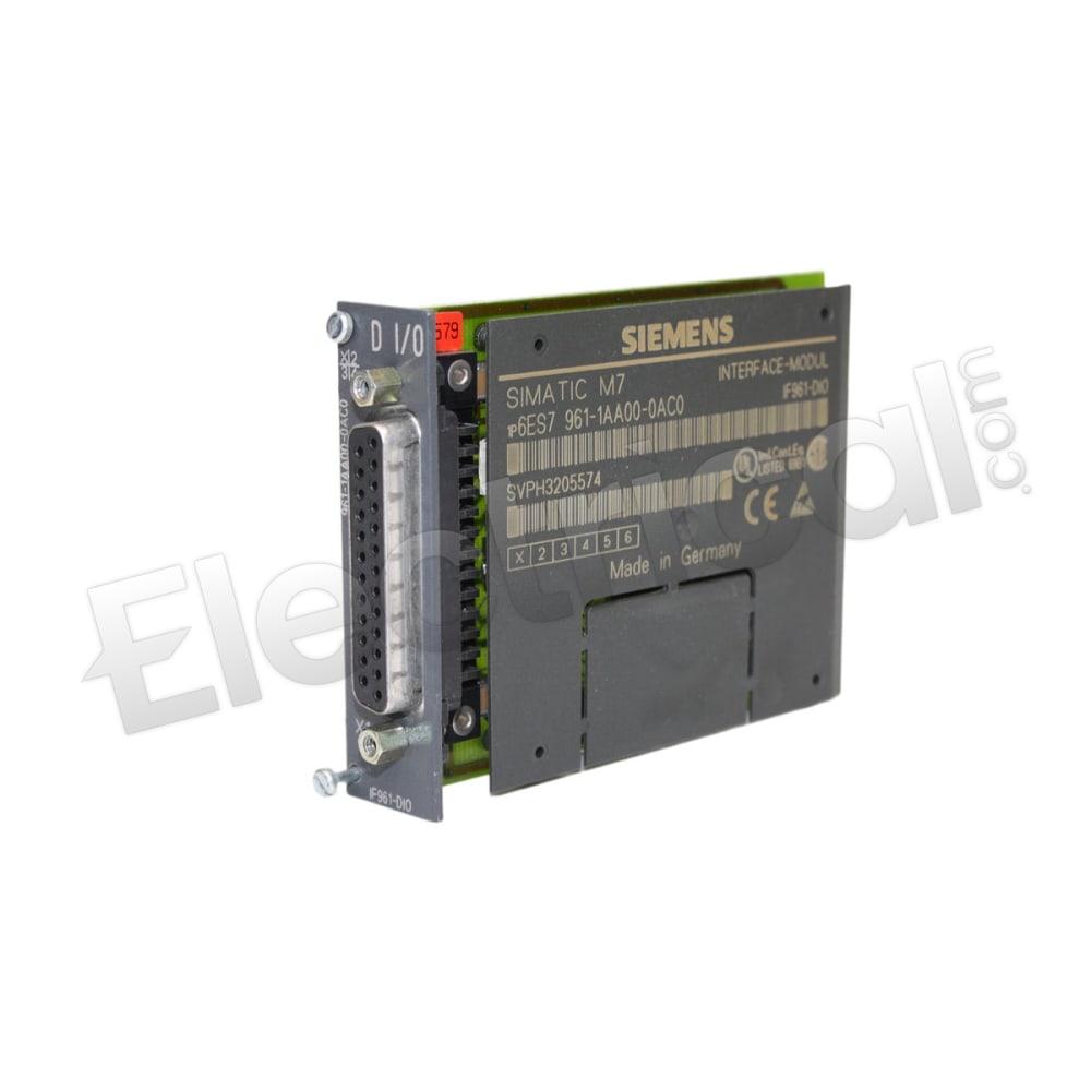 6ES7961-1AA00-0AC0
