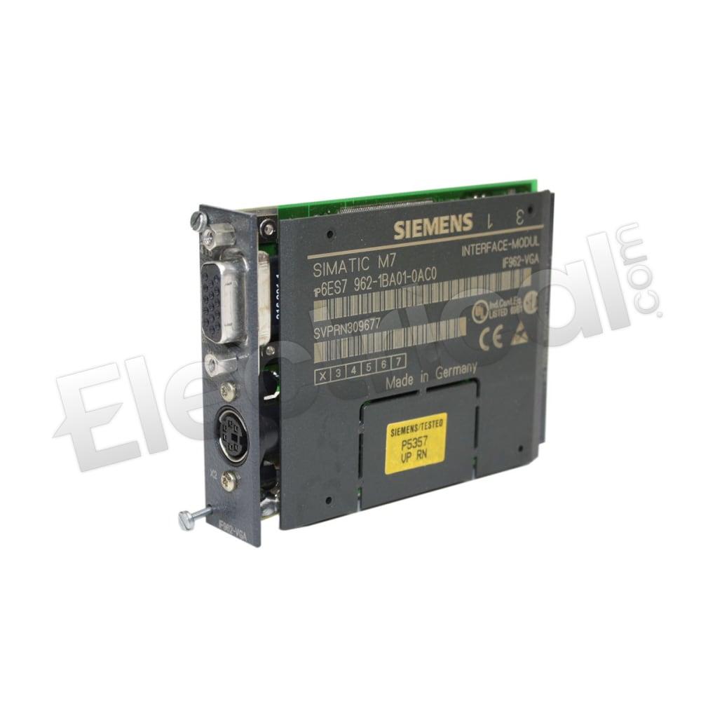6ES7962-1BA01-0AC0