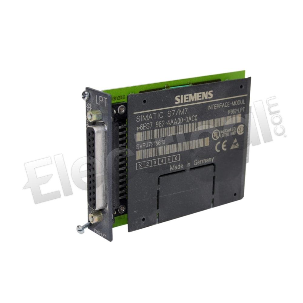 6ES7962-4AA00-0AC0